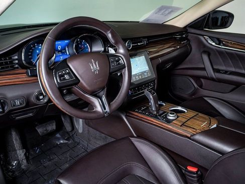 Used 2019 Maserati Quattroporte S Q4 image 19