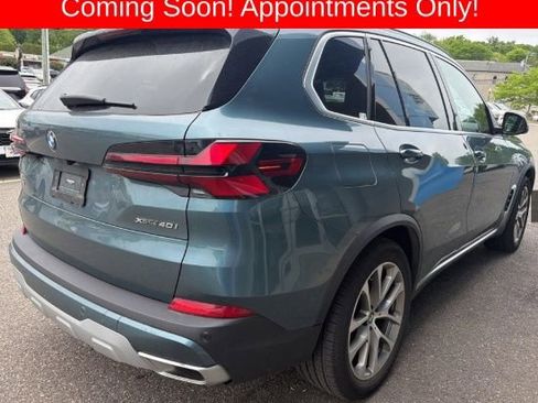 Used 2024 BMW X5 xDrive40i w/ Premium Package AWD/4WD image 2