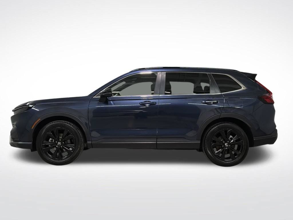 Certified 2024 Honda CR-V Sport Touring image 31