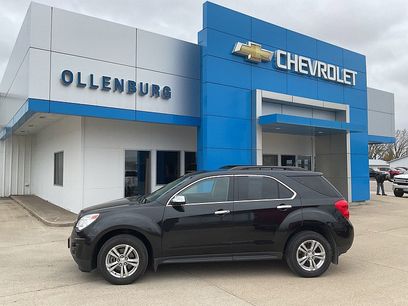Used 2014 Chevrolet Equinox LT w/ Driver Convenience Package