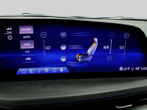 Used 2025 Cadillac XT4 Sport image 27