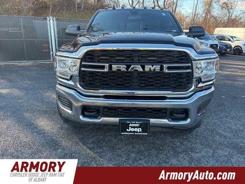 Used 2021 RAM 2500 Tradesman image 2