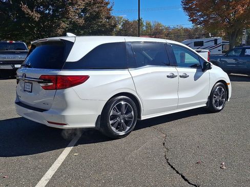 Used 2023 Honda Odyssey Elite image 9
