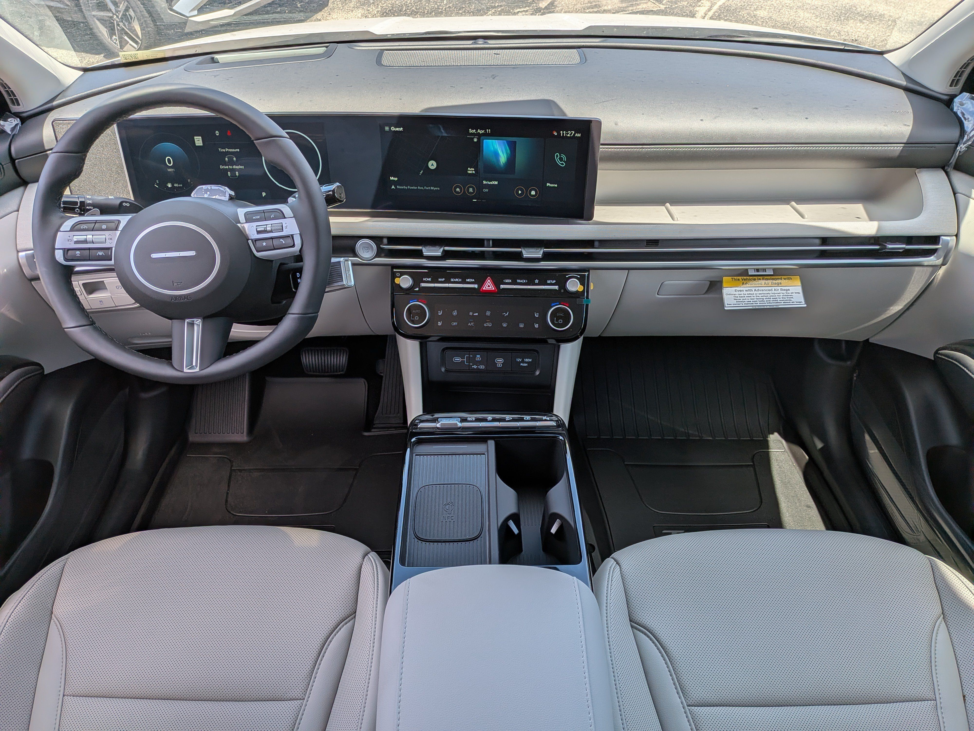 New 2026 Hyundai Tucson Limited w/ Tow & Go Package AWD/4WD image 15