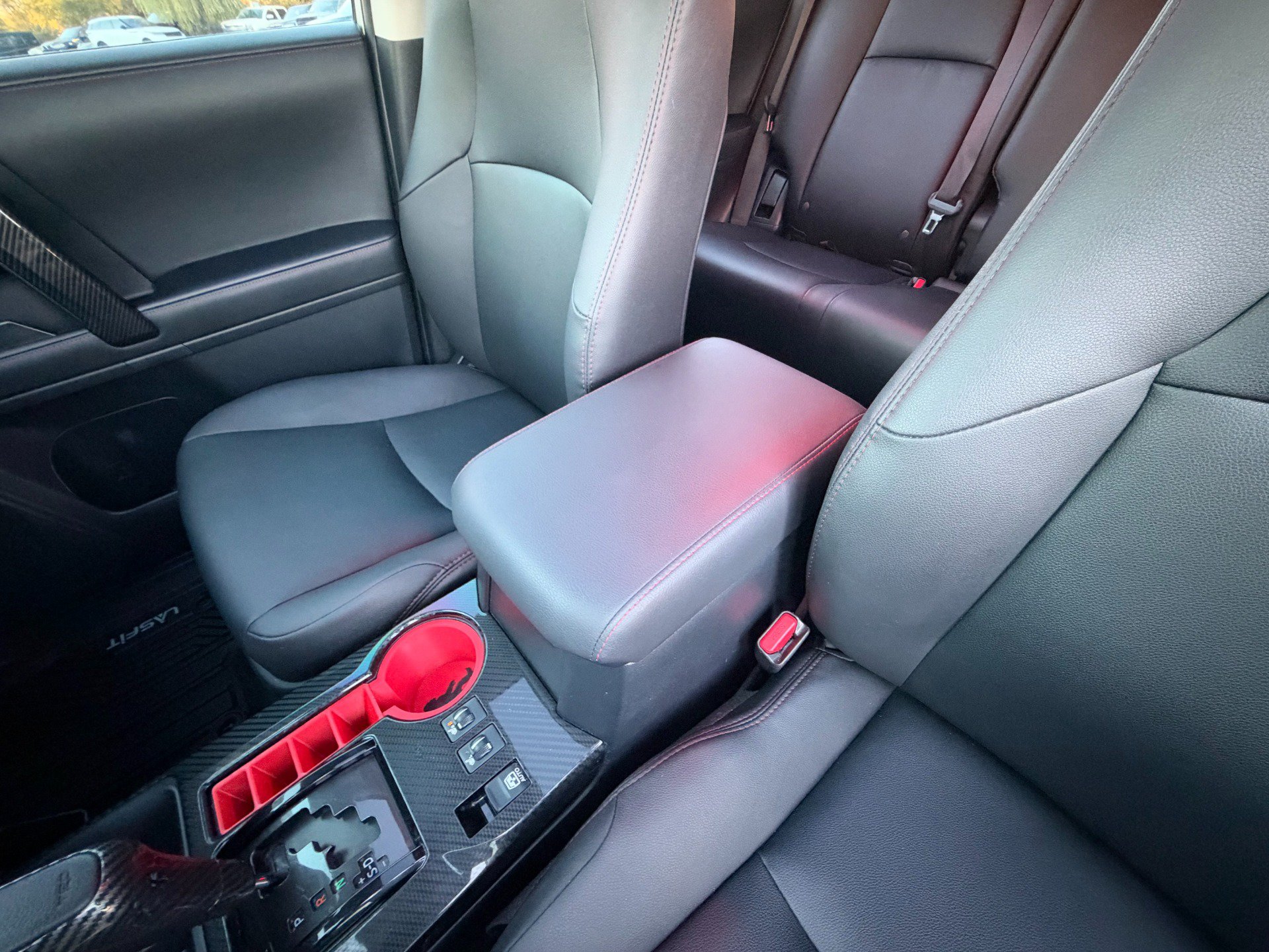 Used 2024 Toyota 4Runner TRD Off-Road Premium w/ Moonroof Package AWD/4WD image 12
