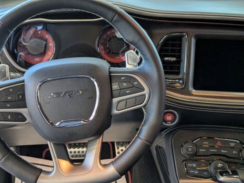 Used 2022 Dodge Challenger SRT Hellcat image 19