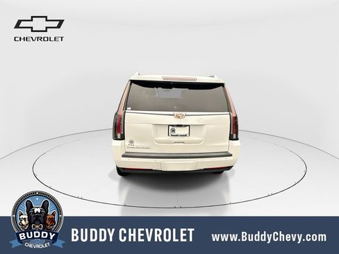 Used 2020 Cadillac Escalade ESV Platinum AWD/4WD image 7