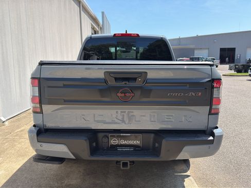 Used 2026 Nissan Frontier PRO-4X w/ Pro Premium Package AWD/4WD image 6