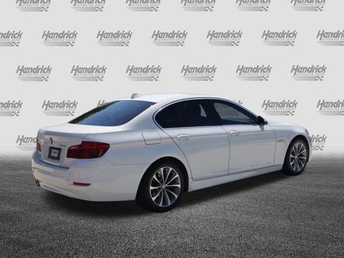 Used 2016 BMW 528i Sedan RWD image 9