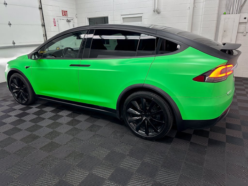 Used 2020 Tesla Model X Long Range AWD/4WD image 7