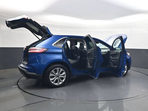 Used 2024 Ford Edge Titanium AWD/4WD image 39