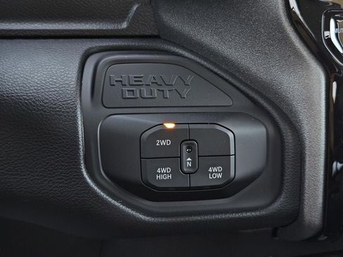 New 2025 RAM 2500 Tradesman image 10