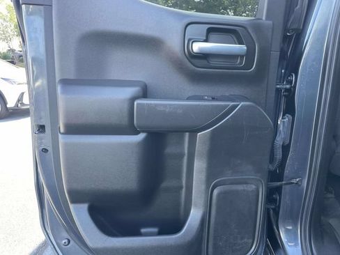 Used 2021 Chevrolet Silverado 1500 Custom AWD/4WD image 11