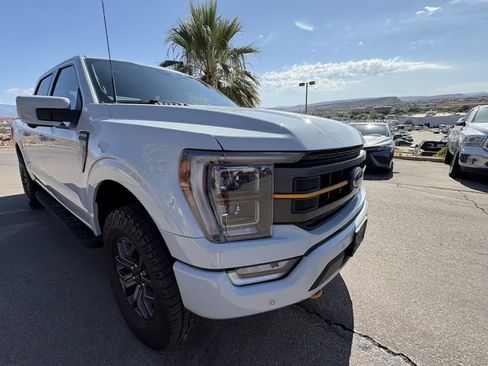 Used 2023 Ford F150 Tremor w/ Equipment Group 402A High AWD/4WD image 7