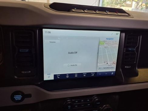 Used 2022 Ford Bronco Wildtrak AWD/4WD image 6