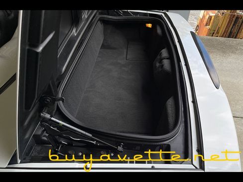 Used 2008 Chevrolet Corvette Convertible w/ Preferred Equipment Group image 26