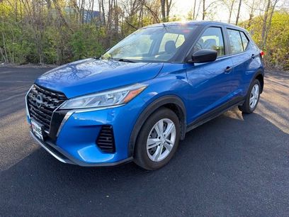 Used 2024 Nissan Kicks S
