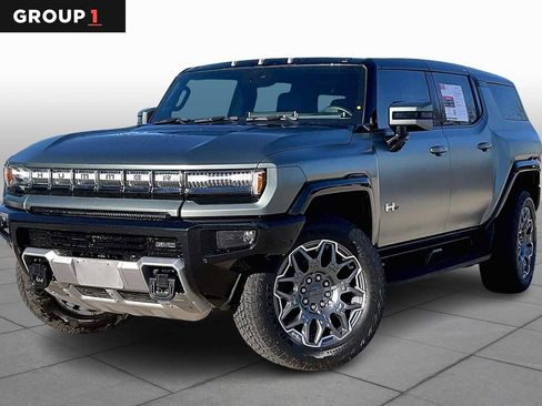 Used 2024 GMC Hummer EV 3X image 1