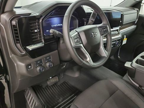 Used 2025 Chevrolet Silverado 1500 RST image 12