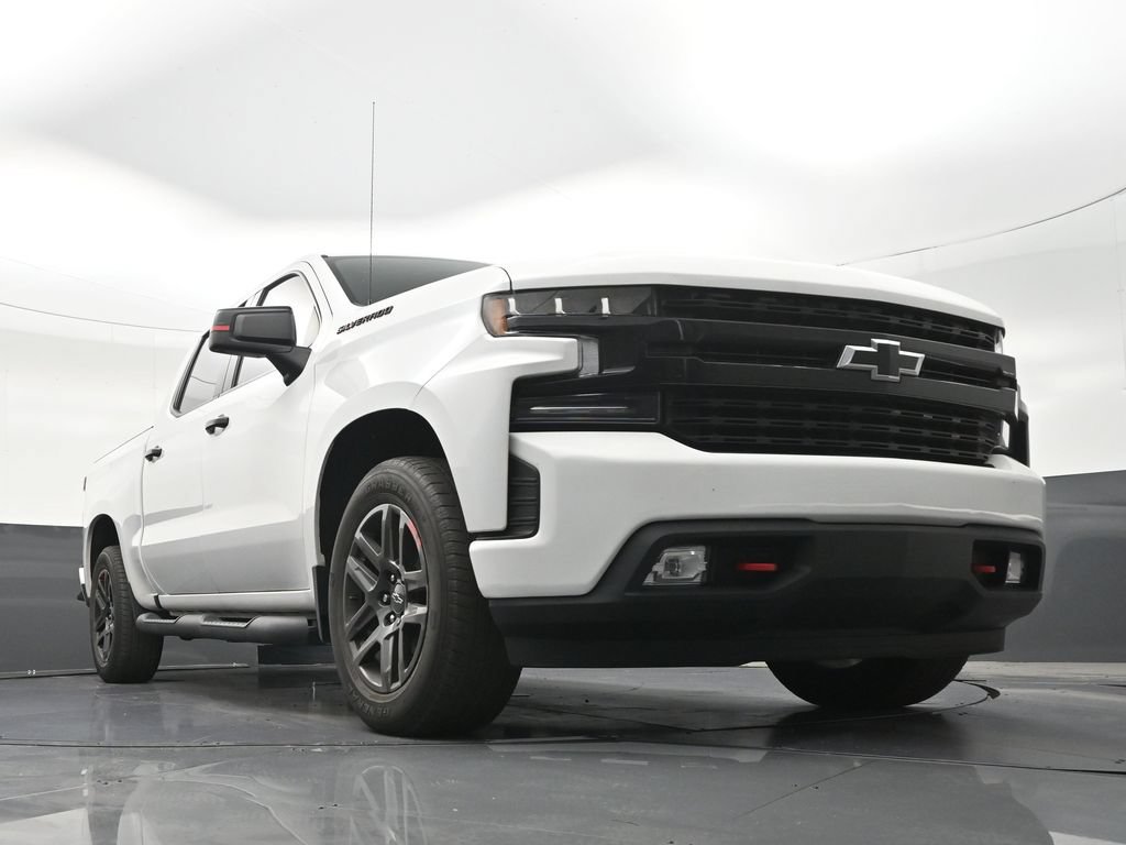 Used 2022 Chevrolet Silverado 1500 RST w/ Redline Edition RWD image 29