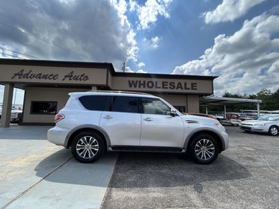 Used 2019 Nissan Armada SL w/ Premium Package