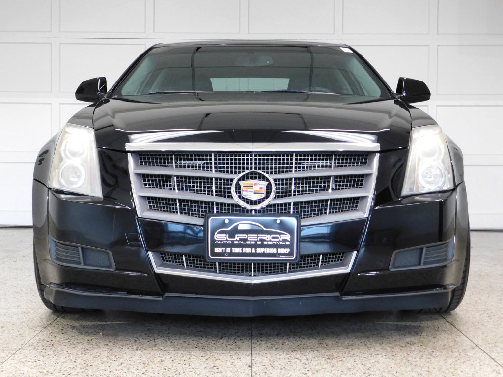 Used 2011 Cadillac CTS AWD Sedan image 2