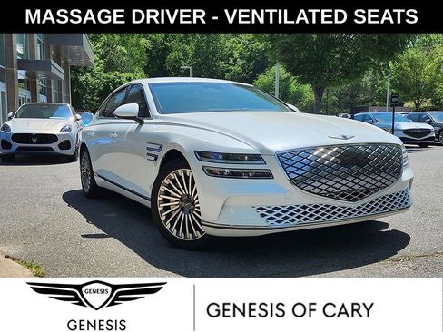 Used 2024 Genesis G80 AWD/4WD image 1