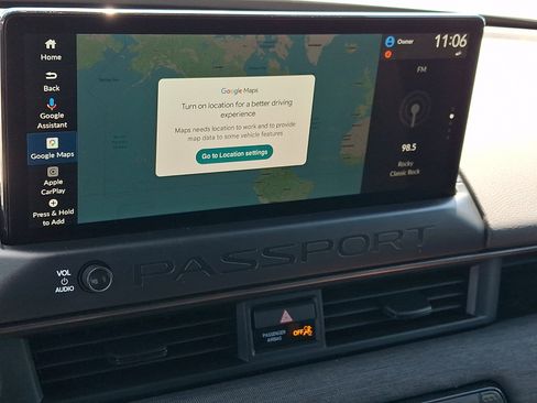 Certified 2026 Honda Passport TrailSport image 18