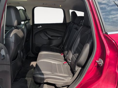 Used 2017 Ford Escape Titanium w/ Equipment Group 301A AWD/4WD image 13