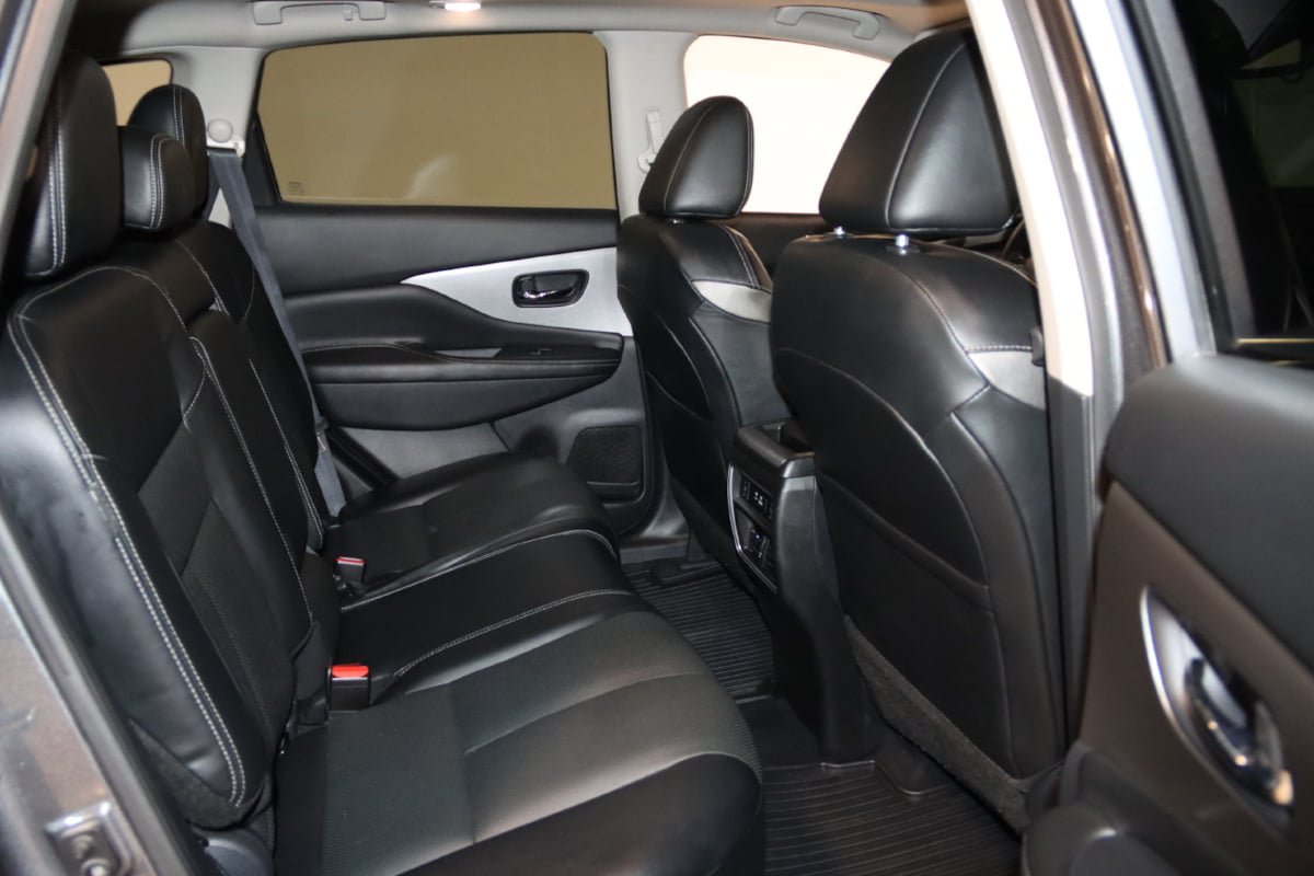 Used 2021 Nissan Murano SL AWD/4WD image 57