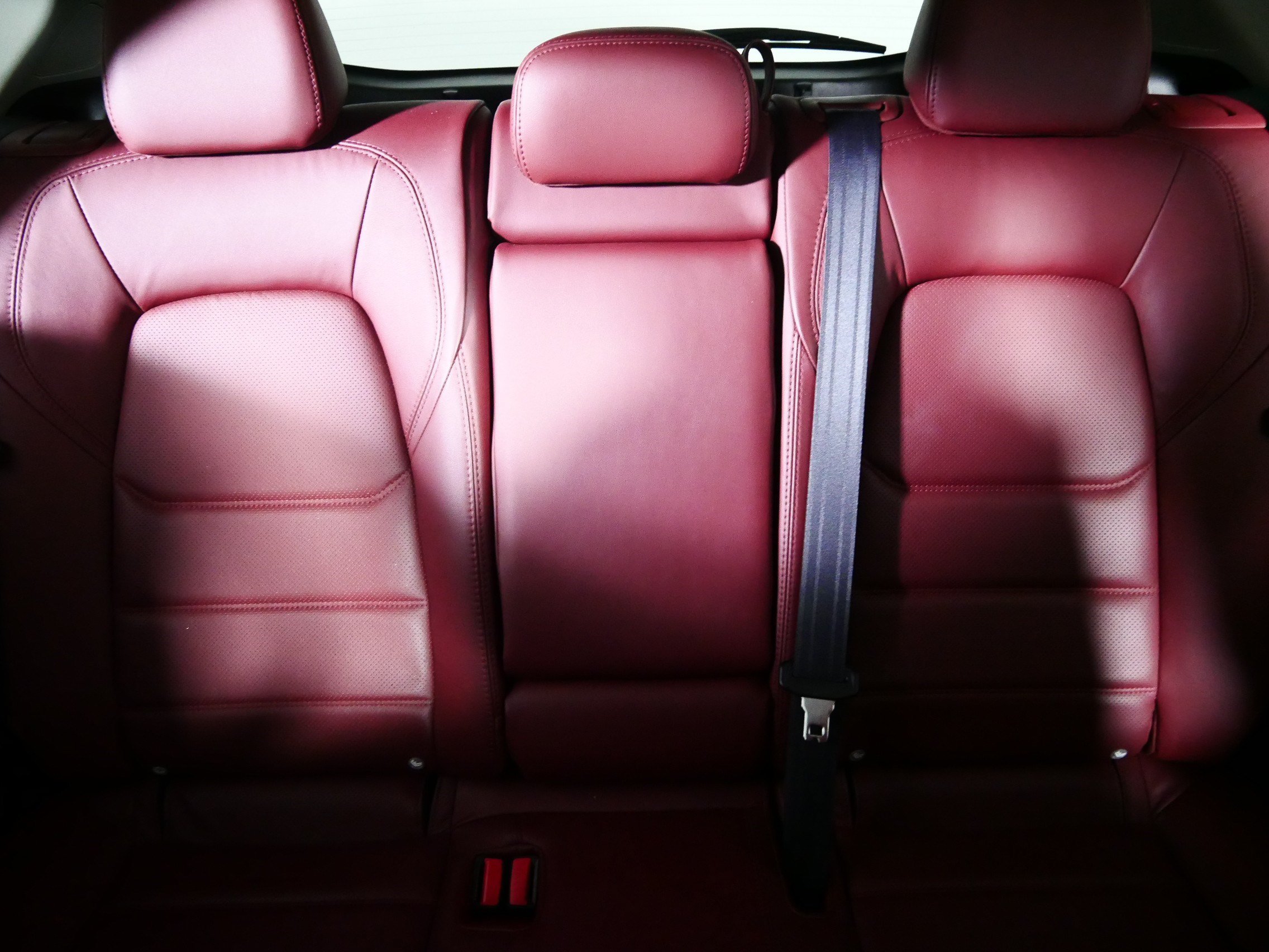 Certified 2025 MAZDA CX-5 Carbon Edition AWD/4WD image 13
