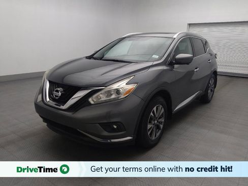 Used 2016 Nissan Murano SL w/ SL Technology Package AWD/4WD image 1
