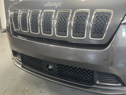 Used 2022 Jeep Cherokee Latitude Lux image 13