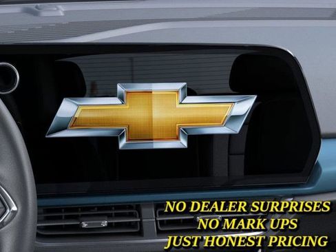 New 2026 Chevrolet Equinox EV LT image 20