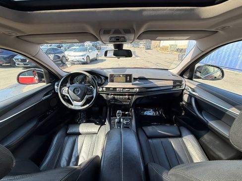 Used 2015 BMW X6 xDrive35i image 22