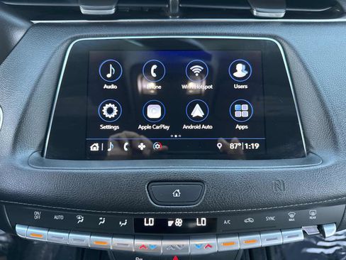 Used 2019 Cadillac XT4 Luxury image 28