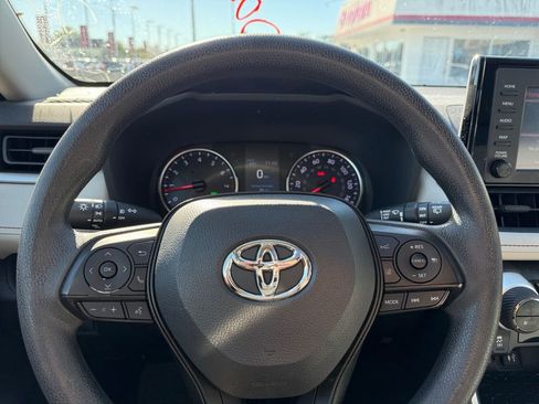 Certified 2019 Toyota RAV4 XLE w/ All Weather Liner Package image 29