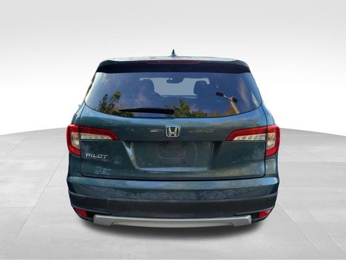 Certified 2021 Honda Pilot EX image 14