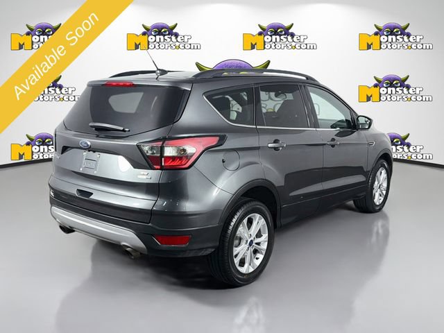 Used 2018 Ford Escape SE AWD/4WD image 5