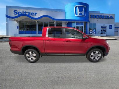 New 2026 Honda Ridgeline RTL