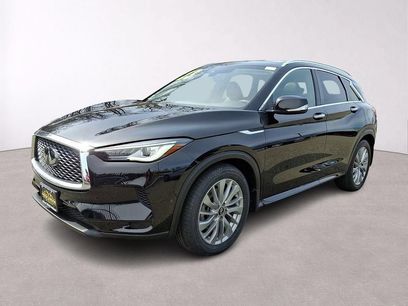 Used 2023 INFINITI QX50 Luxe