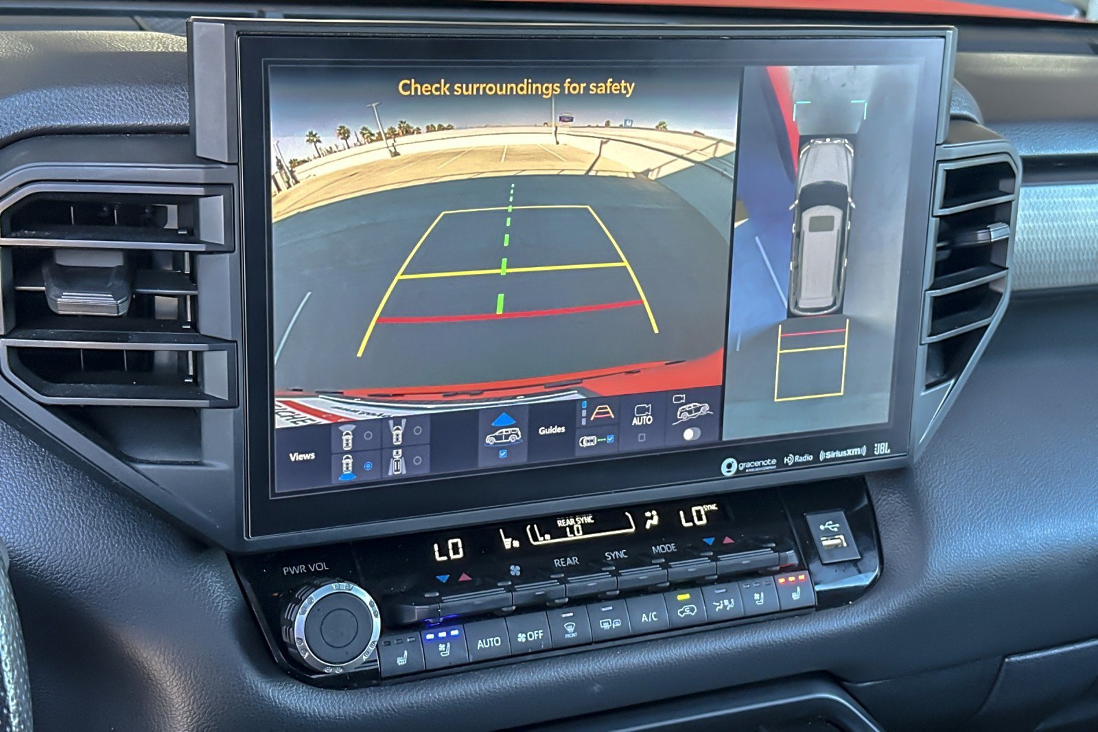 Certified 2023 Toyota Sequoia TRD Pro AWD/4WD image 19