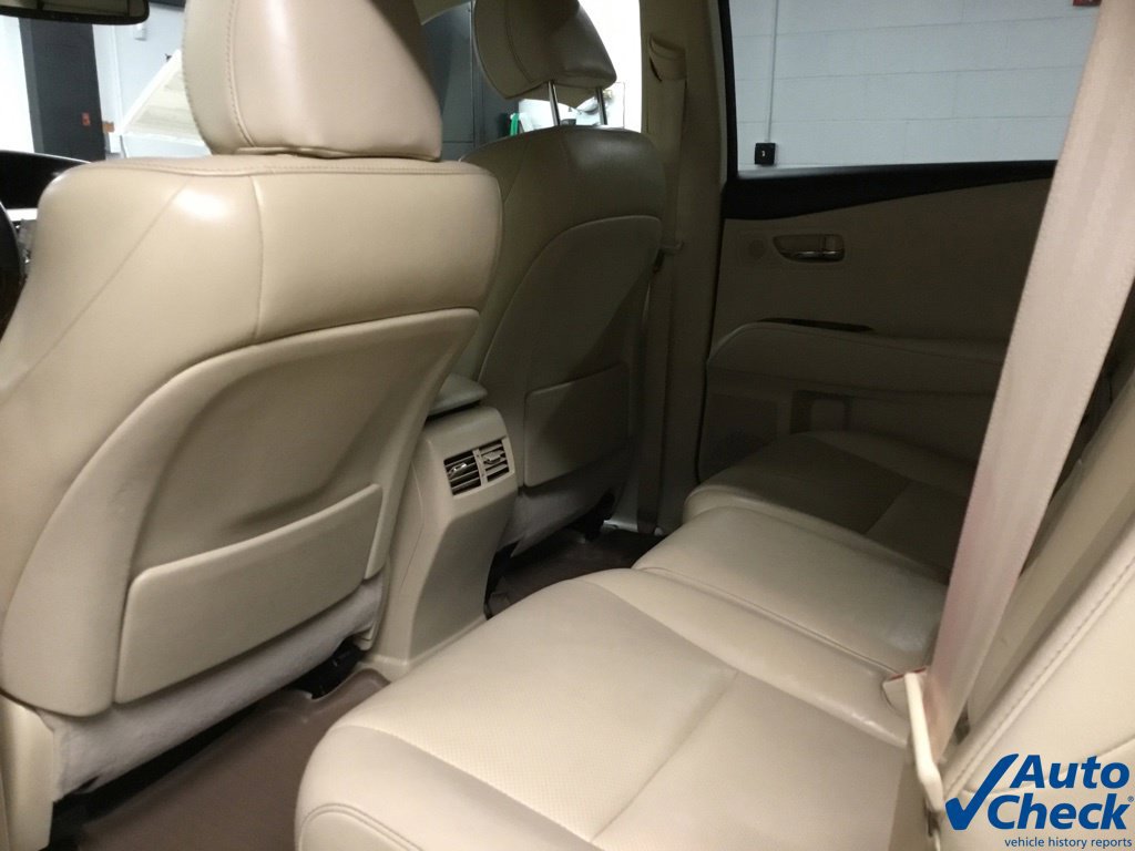 Used 2014 Lexus RX 350 AWD w/ Navigation Package image 25