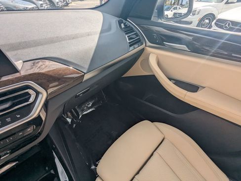 Used 2024 BMW X3 sDrive30i w/ Convenience Package w/ZPA image 4