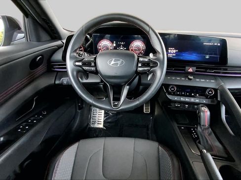 Used 2024 Hyundai Elantra N Line FWD image 6