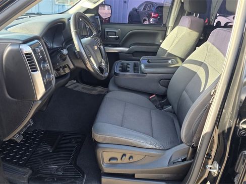 Used 2019 Chevrolet Silverado 1500 LT w/ All Star Edition image 14