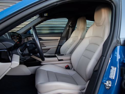 Certified 2024 Porsche Taycan RWD image 5