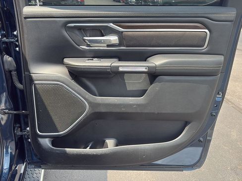 Used 2021 RAM 1500 Laramie AWD/4WD image 27