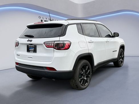 New 2026 Jeep Compass Latitude image 5