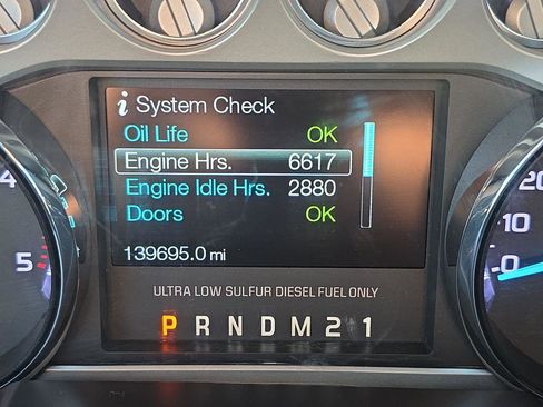 Used 2015 Ford F250 Lariat w/ Lariat Ultimate Package image 11